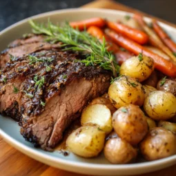 tri tip roast aip recipe slow cooker