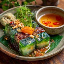 Banh Chuoi Hap Recipe