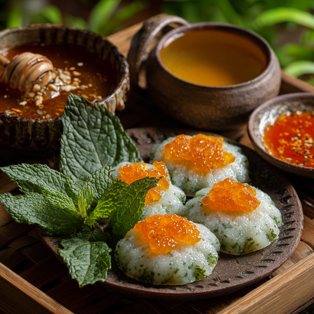 Banh Chuoi Hap Recipe