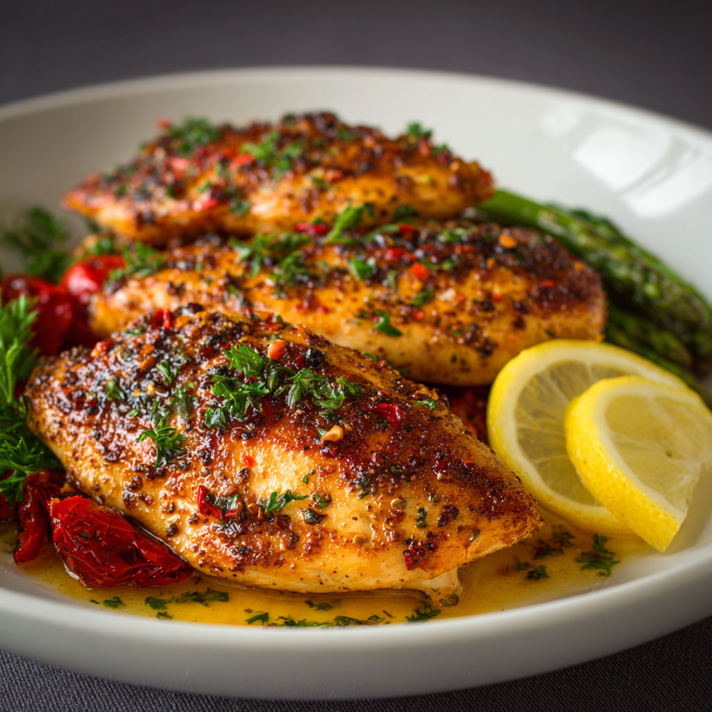 chicken breast recipe