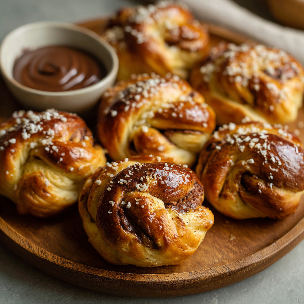 Easy Chocolate Bun Recipe 1 Easy Chocolate Bun Recipe