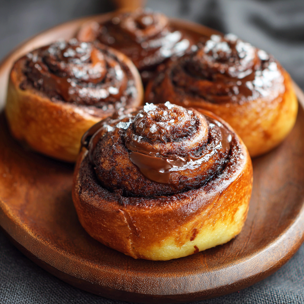 Easy Chocolate Bun Recipe 5 Easy Chocolate Bun Recipe