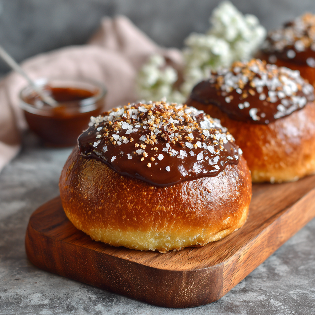 Easy Chocolate Bun Recipe 3 Easy Chocolate Bun Recipe