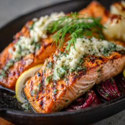 grilled salmon weber recipe