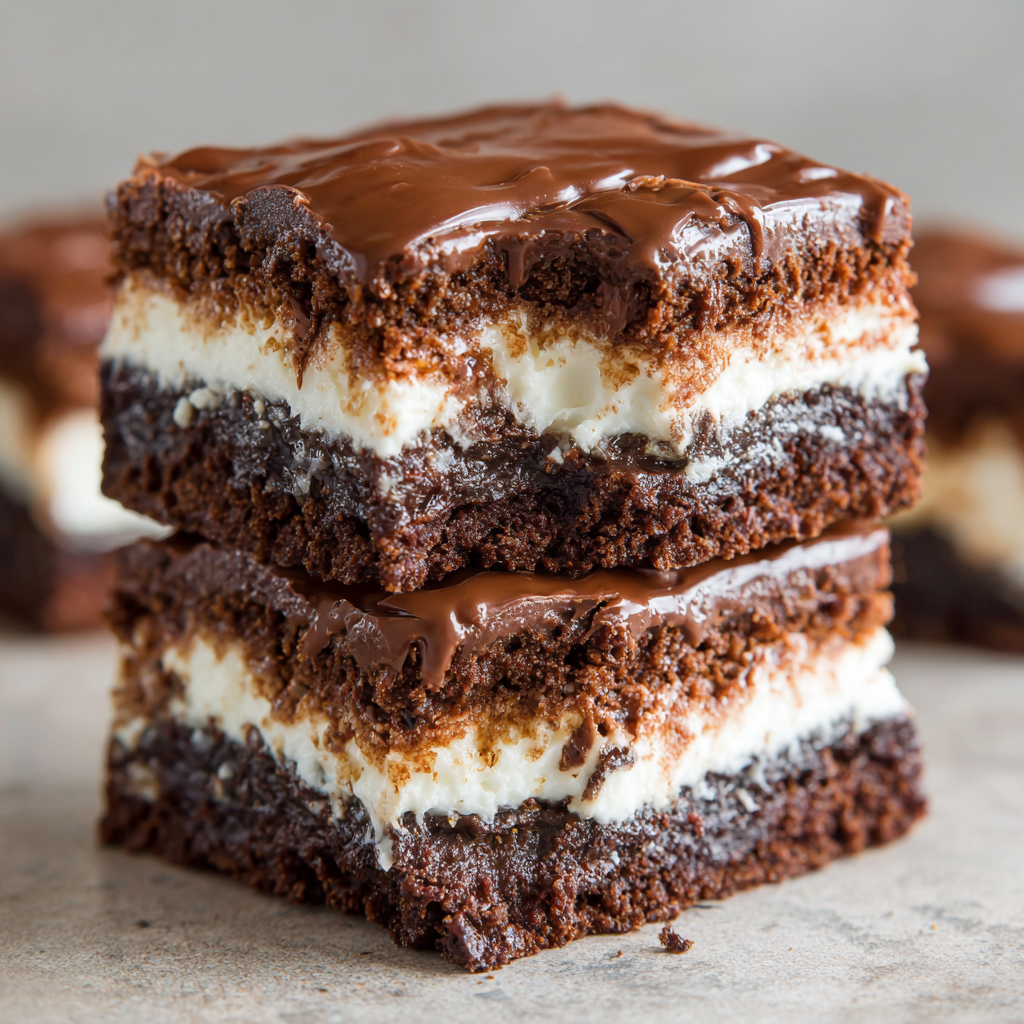 mounds brownies insanely good recipe