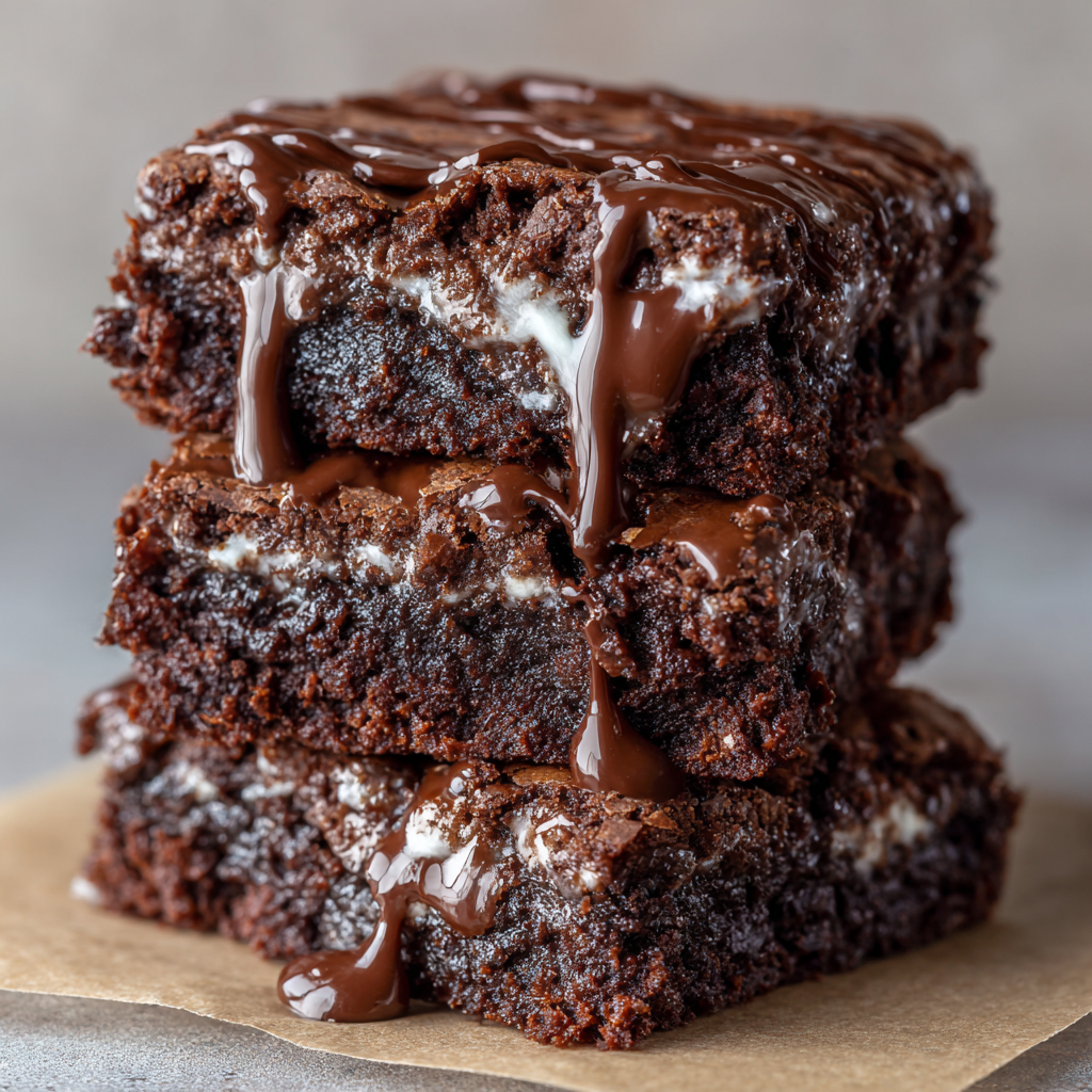 mounds brownies insanely good recipe