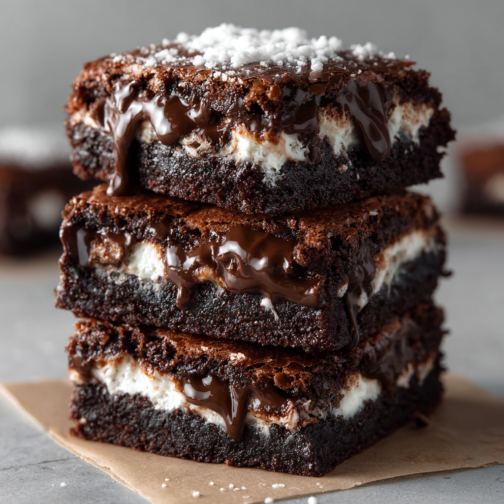 mounds brownies insanely good recipe