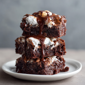 mounds brownies insanely good recipe