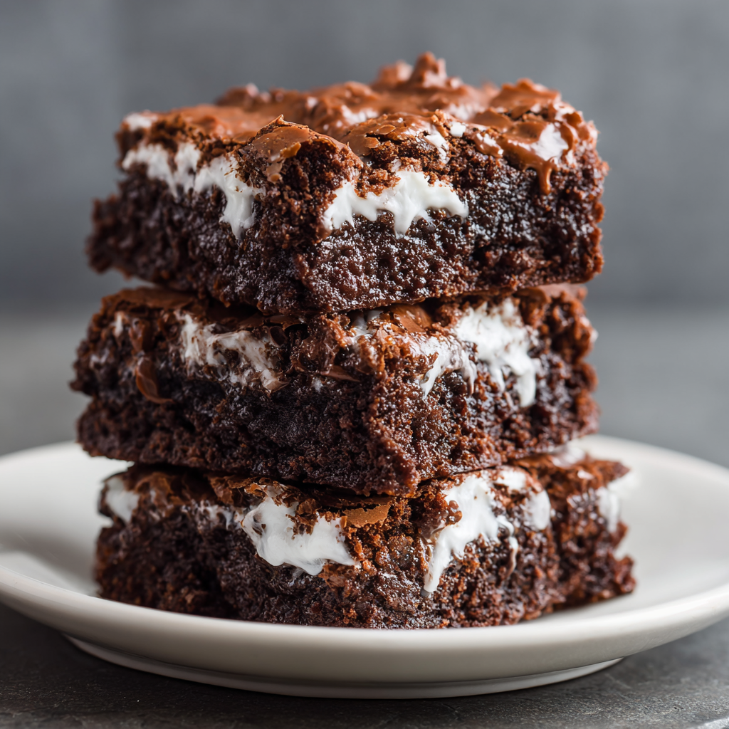 mounds brownies insanely good recipe