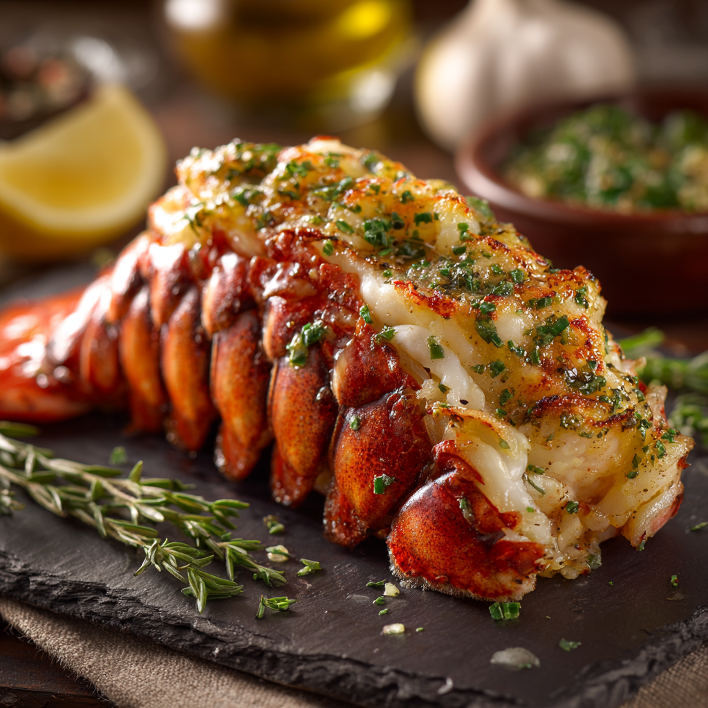 Lobster Tail Recipe: A Simple and Delicious Guide 2 Lobster Tail Recipe