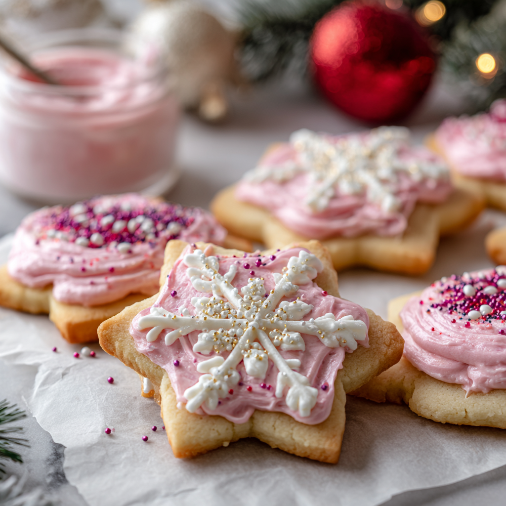 Sugar Cookie Frosting