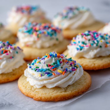 Sugar Cookie Frosting