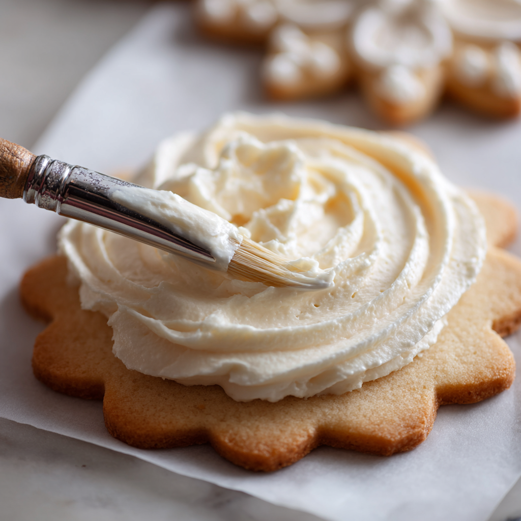 Sugar Cookie Frosting