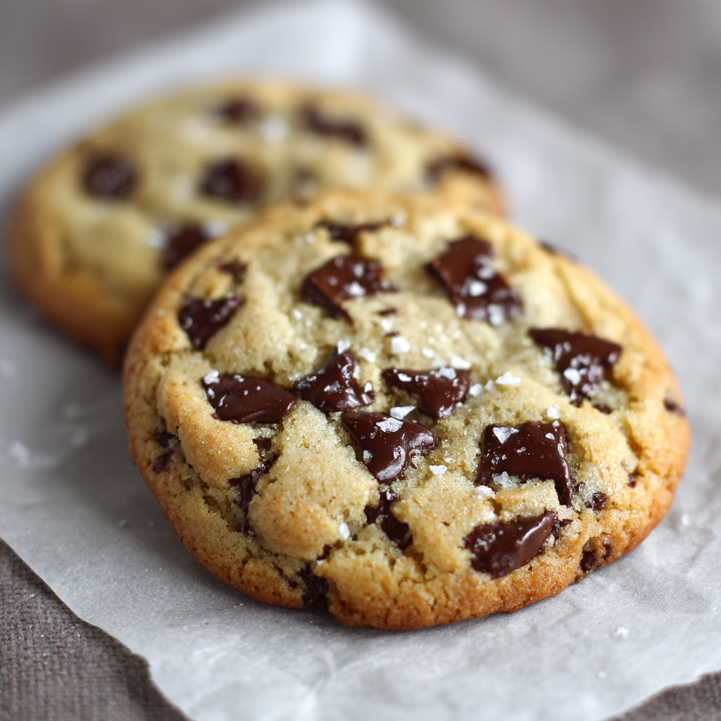 Chocolate Chip Cookie Recipe