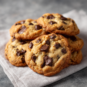 chocolate chip cookie recipe 1 Chocolate Chip Cookie Recipe