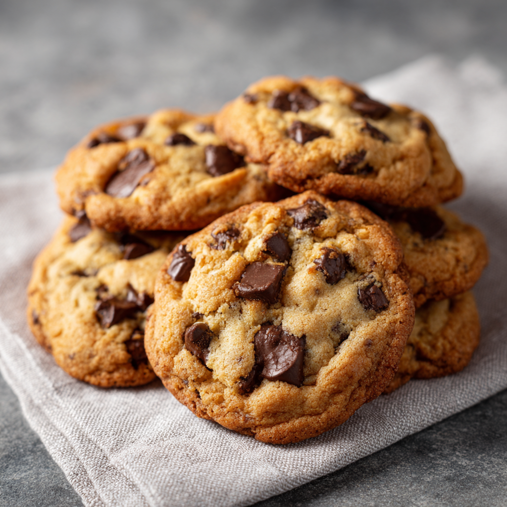 Chocolate Chip Cookie Recipe