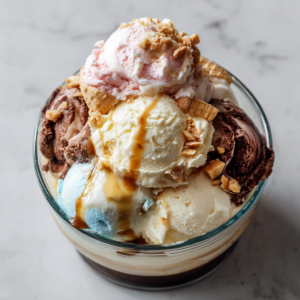 ice cream maker recipes