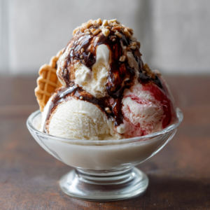 ice cream maker recipes
