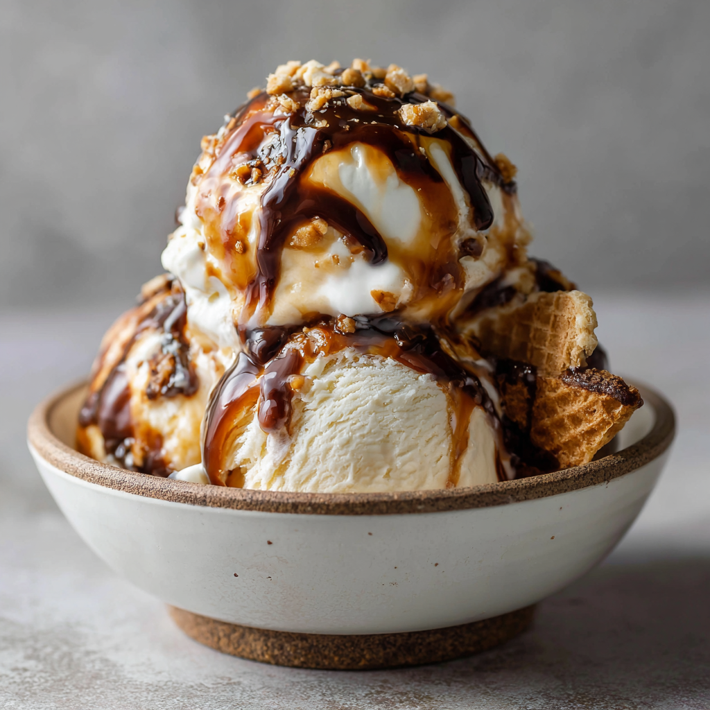 ice cream maker recipes