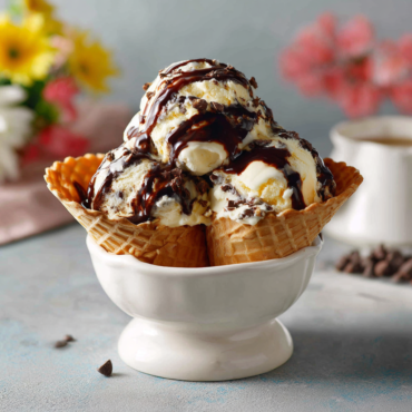 ice cream maker recipes