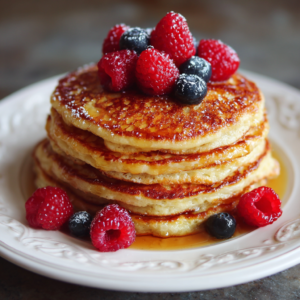 pancake recipe